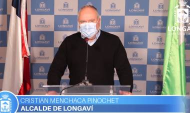 Ministerio de Salud decreta cuarentena obligatoria para la comuna de Longaví Urbano