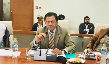 Rodrigo Hermosilla podría volver a ser candidato a alcalde por Linares