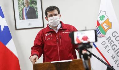 Intendente anuncia postergación de contribuciones para 50 mil maulinos hasta el 2021