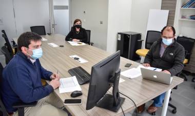 CORE aprobó 460 millones para reforzar el Programa "Reactívate Maule"