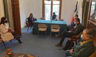 Gestionan acceso de la mujer al trabajo forestal en el Maule