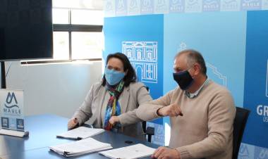 Empresa linarense construirá el edificio institucional del CFT Estatal del Maule
