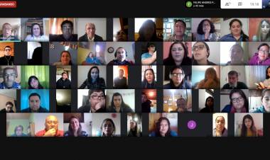 Estudiantes del área administración y comercio del CFT Estatal del Maule participaron en webinar ligado al mundo del retail