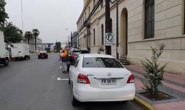 Este lunes 16 de noviembre se reinicia el cobro de parquímetros en Linares