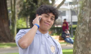 Estudiante del liceo “Bicentenario Instituto Comercial” de Linares brilla al conseguir el segundo lugar nacional en “Desafío TP21” de Inacap