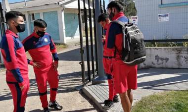 Jugadores del “Depo” reciben el alta médica y está semana volverían a los entrenamientos