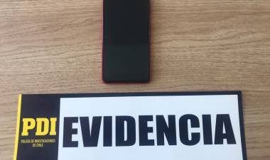 En libertad sujeto que hurtó celular de “alta gama”