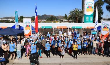 "Feria Libre" de San Javier fue inaugurada a metros del centro de la comuna