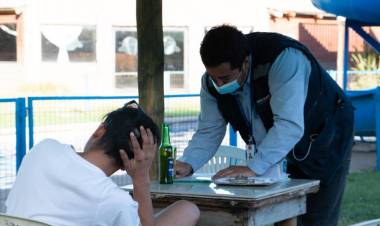 Sumario sanitario por fiesta masiva en San Clemente