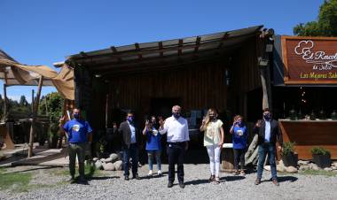 Waldo Alfaro lanza su “Programa Comunal de Linares”