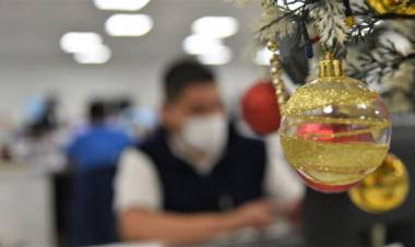 Desde gobernación refuerzan medidas de autocuidado para Fiestas de Fin de Año