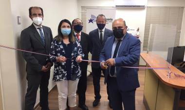 Reinauguración de la Defensoría Local de San Javier marca hito regional que conmemora 20 años de la Reforma Procesal Penal en el país