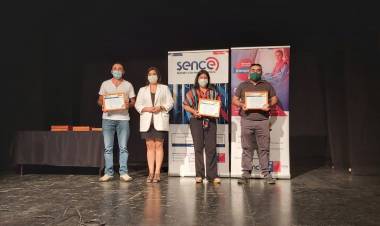 Culmina curso de manejo profesional en la comuna de Parral