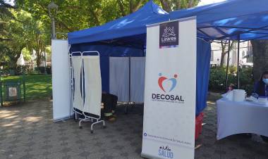 Se agrava salud de técnico paramédico linarense contagiado por Covid-19