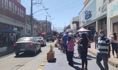 Linares registró 13 nuevos enfermos de Covid-19