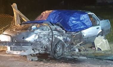 (VIDEO) Conductor responsable de tragedia camino al embalse Ancoa manejaba en estado de ebriedad y sin licencia de conducir