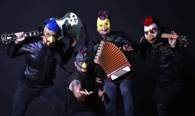 Vota Linares, vota Maule, vota por “Kimeros Rock Gallinero” en #PremioEscuchar2021