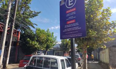 Más de 26 millones y medio de pesos en ganancias dejan los primeros 45 días del nuevo sistema de parquímetros en Linares