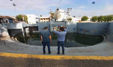 La propuesta del candidato a alcalde Carlos Gajardo para recuperar el anfiteatro de la Alameda “Valentín Letelier”