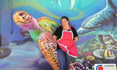 Un emprendimiento con 25 años de historia y evolución en Pelluhue