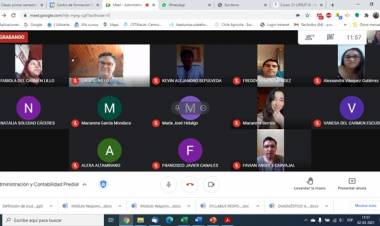 CFT Estatal del Maule inició sus clases 2021 de forma virtual