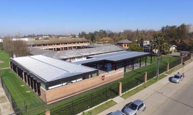 Positivo inicio de clases online en Colegio Alborada de Linares