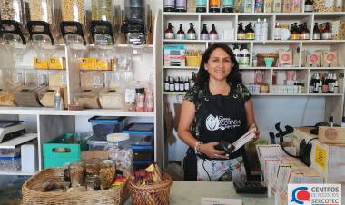 Ecotienda Edumai: alimentación saludable y cuidado del medio ambiente