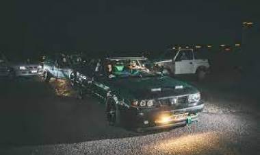 Vecinos en alerta por nuevas carreras clandestinas de "tuning"