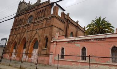 Más de 3 mil millones de pesos significará recuperación del Templo y Monumento Nacional “Corazón de María” de Linares