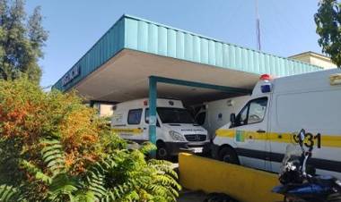 Hospital de Linares llega a su máxima capacidad por el Covid-19