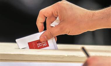 Elecciones en dos jornadas: ¿Cómo se resguardarán los votos?