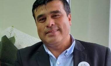 Concejal Michael Concha sigue internado en la UCI del hospital de Linares