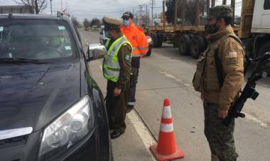 (AUDIO) Detienen a dos sujetos por homicidio frustrado contra personal de Carabineros y Seguridad Municipal de Linares