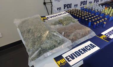 En la cárcel seis personas acusadas de tráfico de drogas en Linares