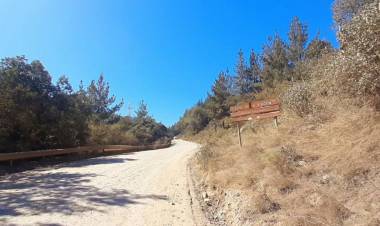 La jugada del alcalde de Colbún para destinar 500 millones de pesos de fondos municipales y pavimentar el camino turístico “Borde Lago”