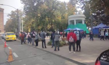 (AUDIO) Mario Meza pide al Ministro de Salud flexibilizar la cuarentena en Linares en medio de la pandemia que no da tregua