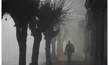 Advierten que contaminación atmosférica podría  empeorar crisis sanitaria por Covid-19