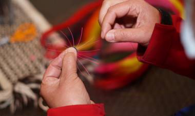 Colbún S.A. y CRDP Maule lanzan fondos concursables para artesanos de la comuna de Colbún