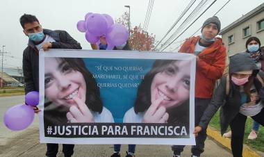 (VIDEO) Tribunal Oral de Linares dicta veredicto condenatorio contra conductor que provocó accidente de tránsito  que terminó con la vida de Francisca Amaro Fuentes