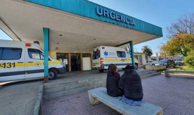 Alta internación por Covid-19 sigue presentando el hospital de Linares