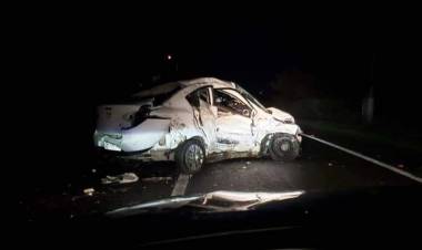 Libertad vigilada para conductor que provocó accidente que originó la muerte de educadora de párvulo Francisca Amaro