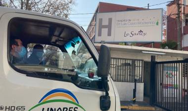 Corazones solidarios: linarenses reúnen más de cuatro toneladas de "tapitas" para ir en apoyo de menores con cáncer