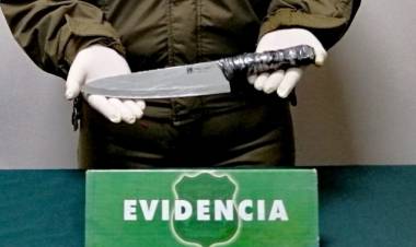 Detienen a menor de 16 años de edad por robar desde una vivienda en construcción en Parral