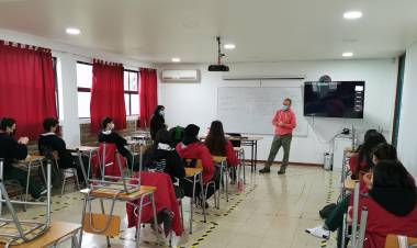 Neurociencia será uno de los pilares del modelo educativo del Colegio Alborada