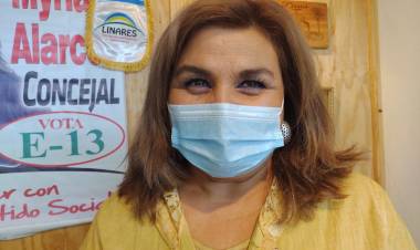 Concejala Myriam Alarcón pide auditar la Municipalidad de Linares