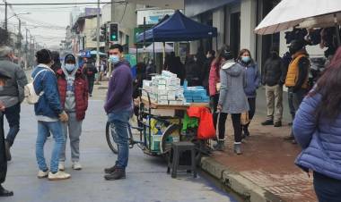 Sorprendente baja de casos nuevos y activos de Covid-19
