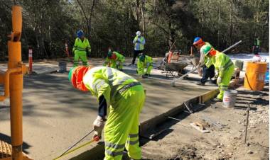 Seremi del MOP anuncia importante inversión en caminos para la provincia de Cauquenes