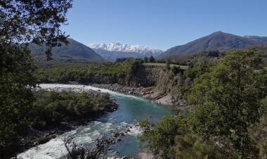 Informe niega altos niveles de arsénico en las aguas del río Longaví
