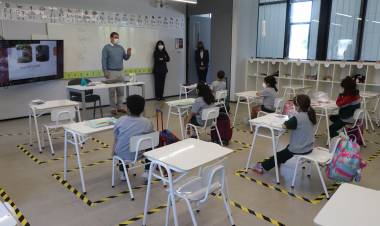 Colegio Alborada inicia proceso de admisión 2022