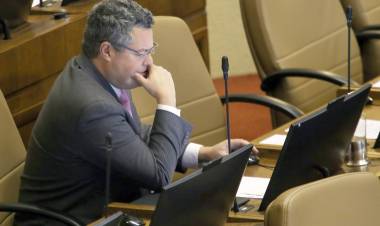 Diputado Rentería pide a Ministerio de Transporte revaluar subsidio de transporte adulto mayor para buses rurales en región del Maule